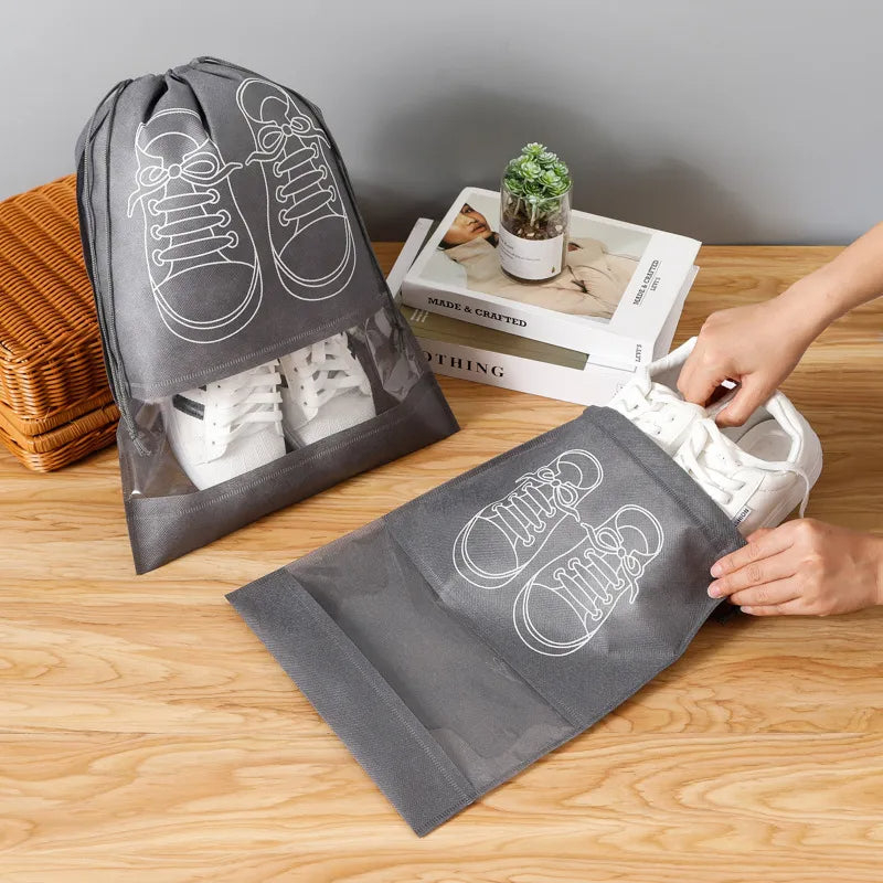 1Pcs Travel Shoes Storage Bag