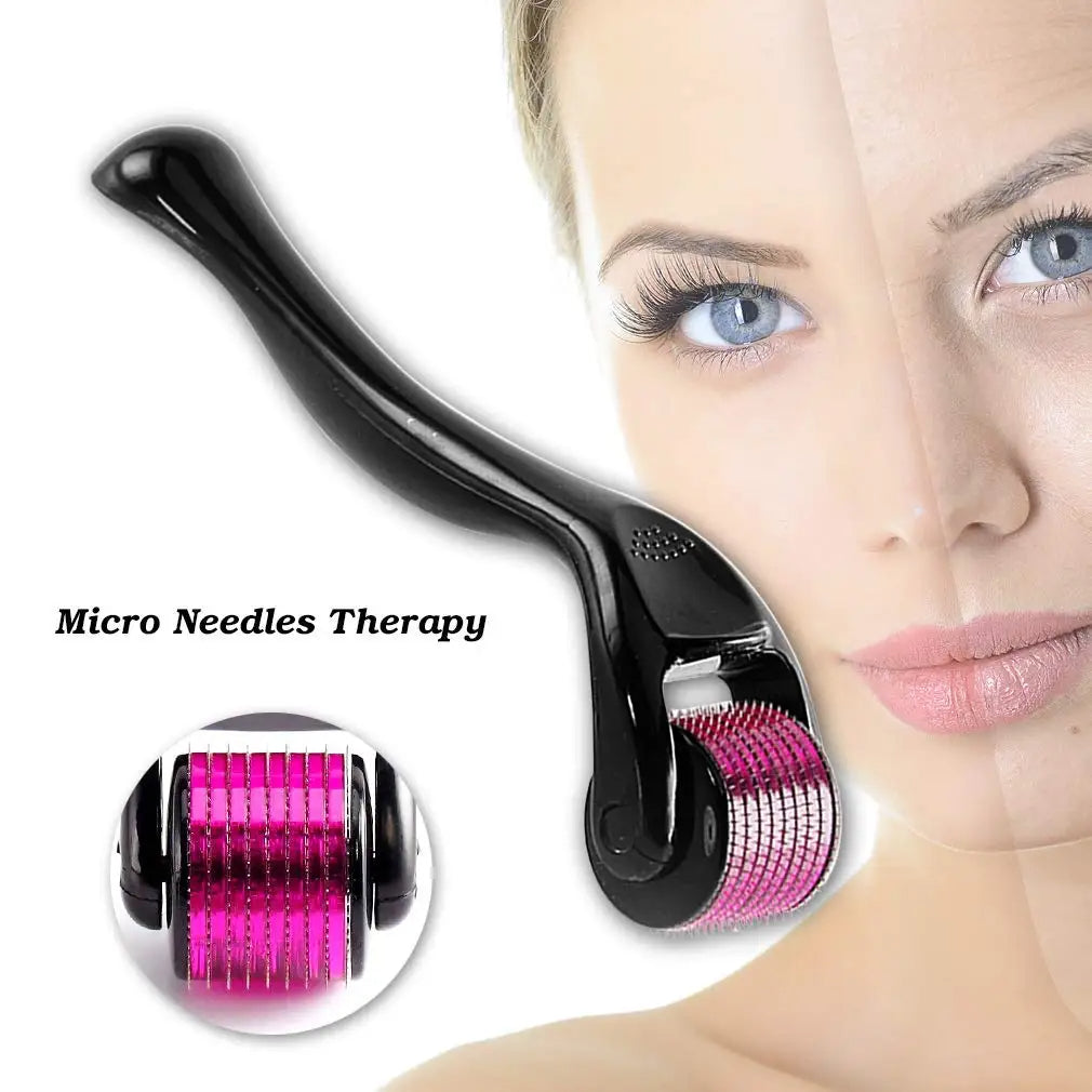 0.5 Derma Roller 540 Titanium Needle For Men / Women
