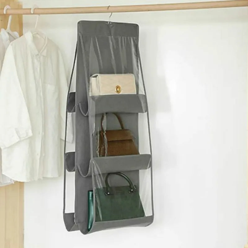 6 Pocket Bag Organizer