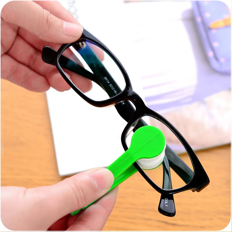 Multifunctional Glass Brush Microfiber