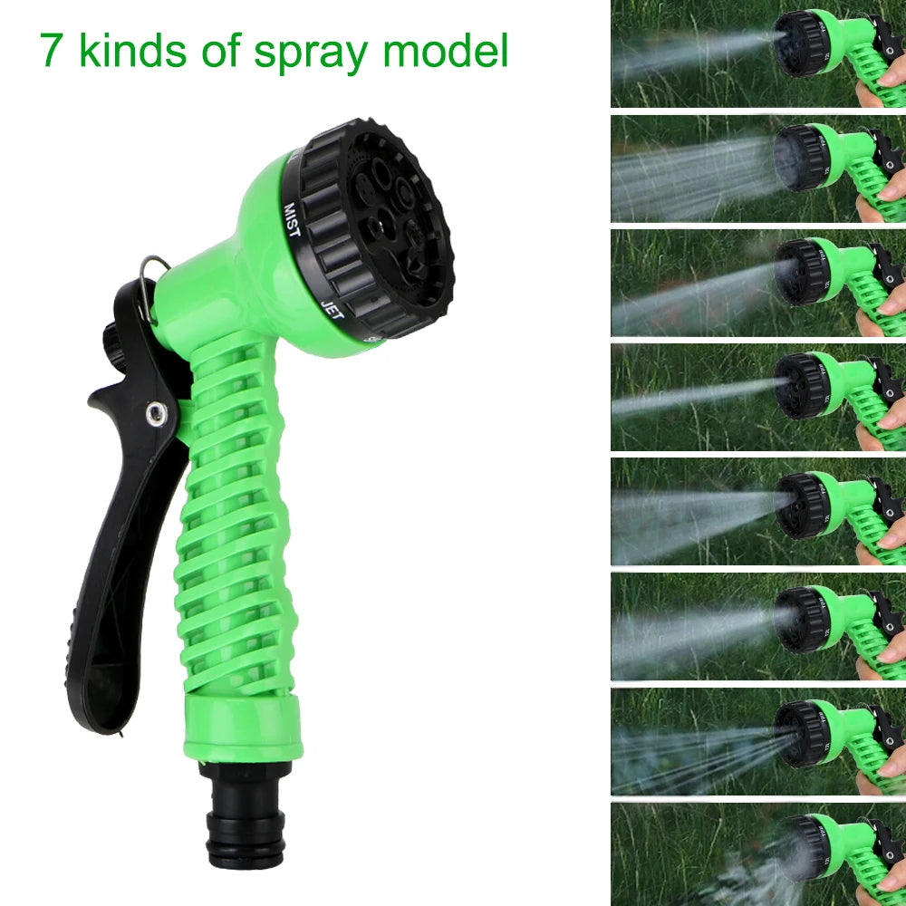 100ft Magic Hose Pipe 3X Expandable Garden Hose