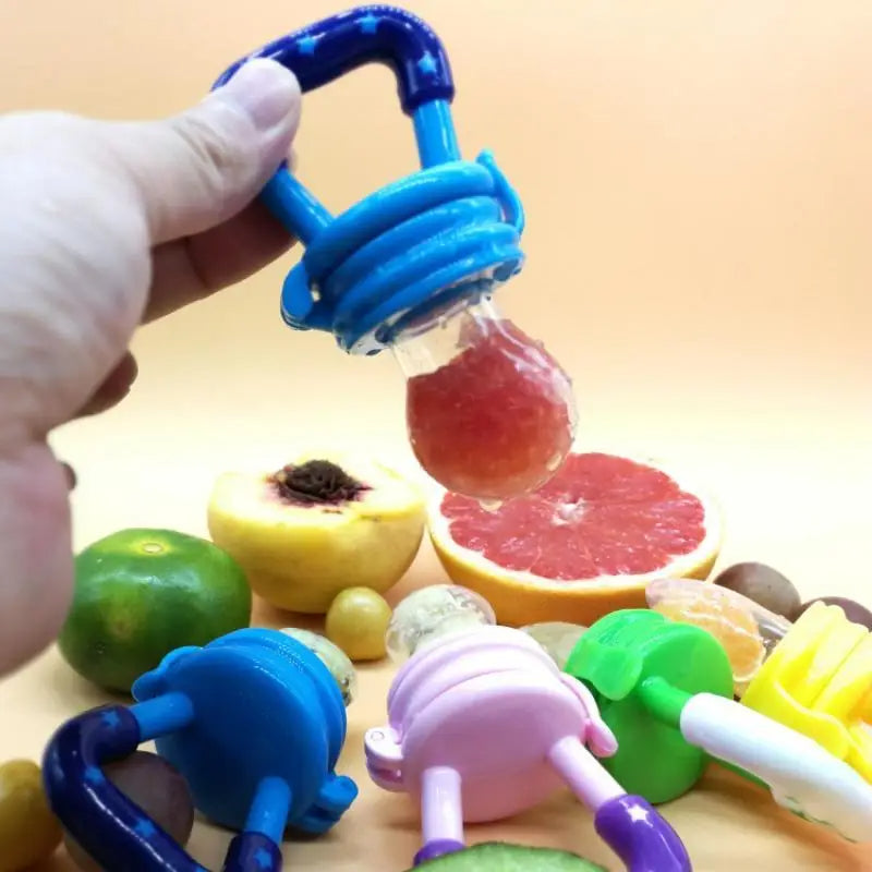 Baby Fruit Pacifiers