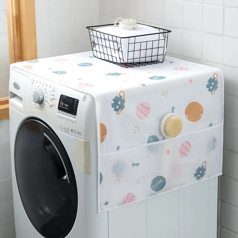 Fridge Cover Organizer