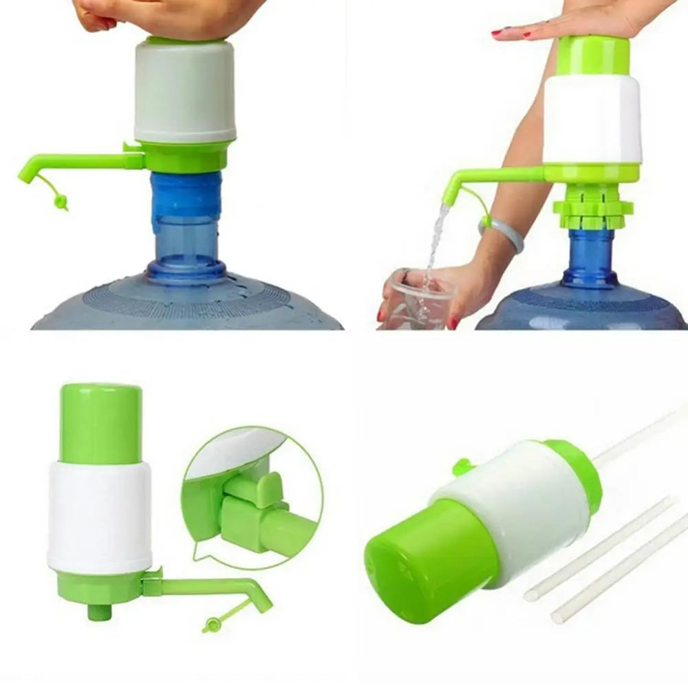 Manual Water Pump Dispenser For 19 liter Water Cans