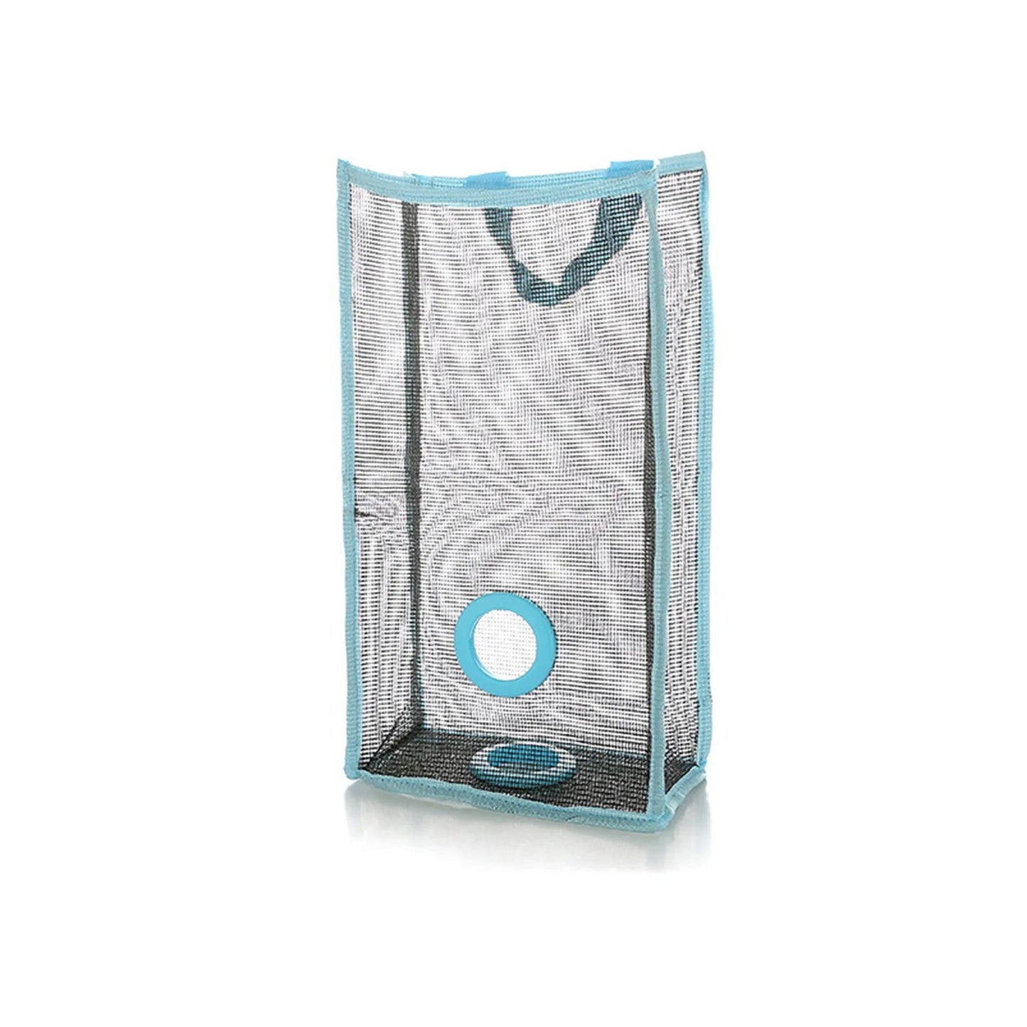 Multi-Purpose Hanging Shopper Dispenser Holder & Organizer Bag