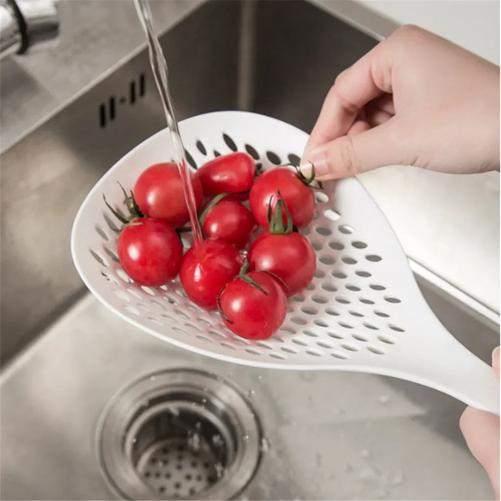 Japanese-style Noodles Colander