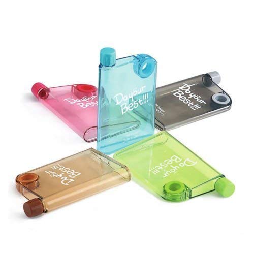 Do Your Best Notebook Ultra Slim 350ML Water Bottle