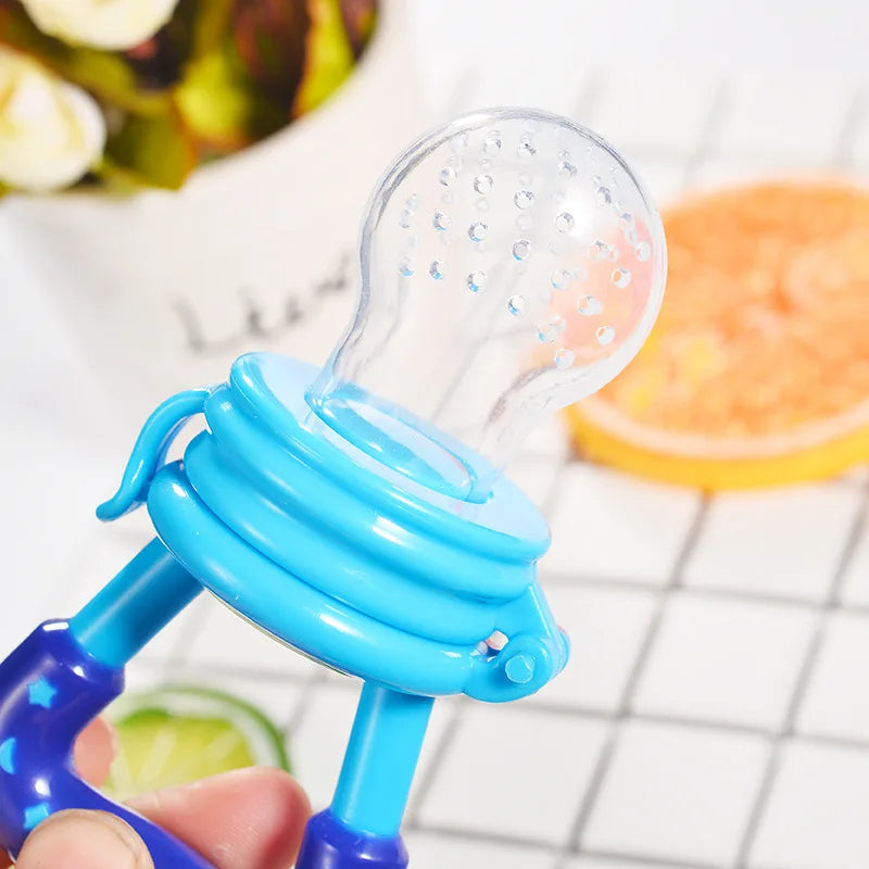 Baby Fruit Pacifiers