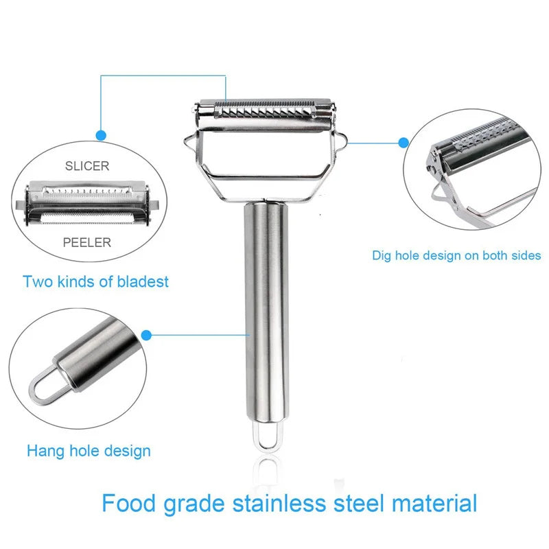 Julienne Vegetable Peeler