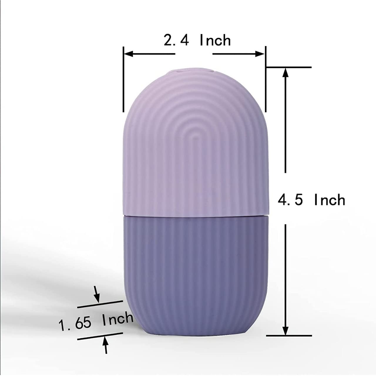 Ice Face Roller Reduce Acne Instant Face Brighten Roll Ball Mold