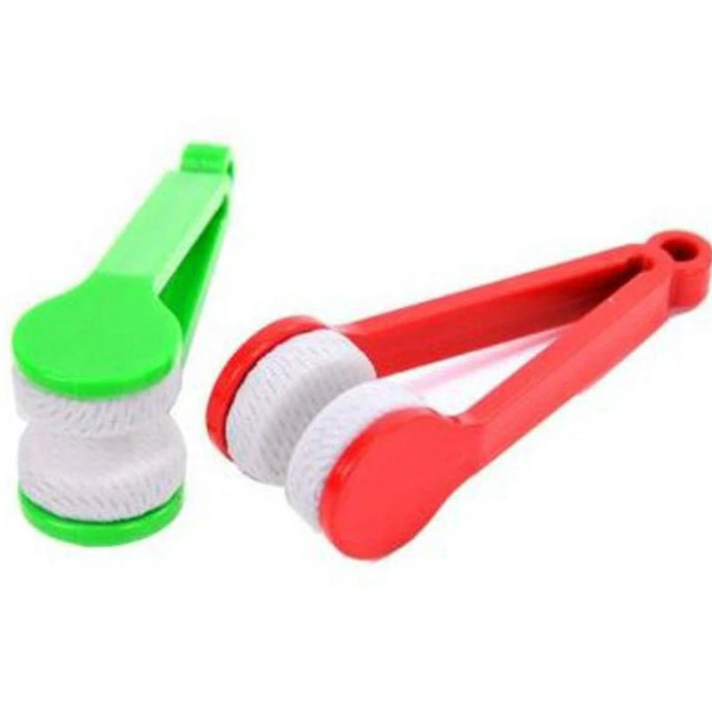 Multifunctional Glass Brush Microfiber