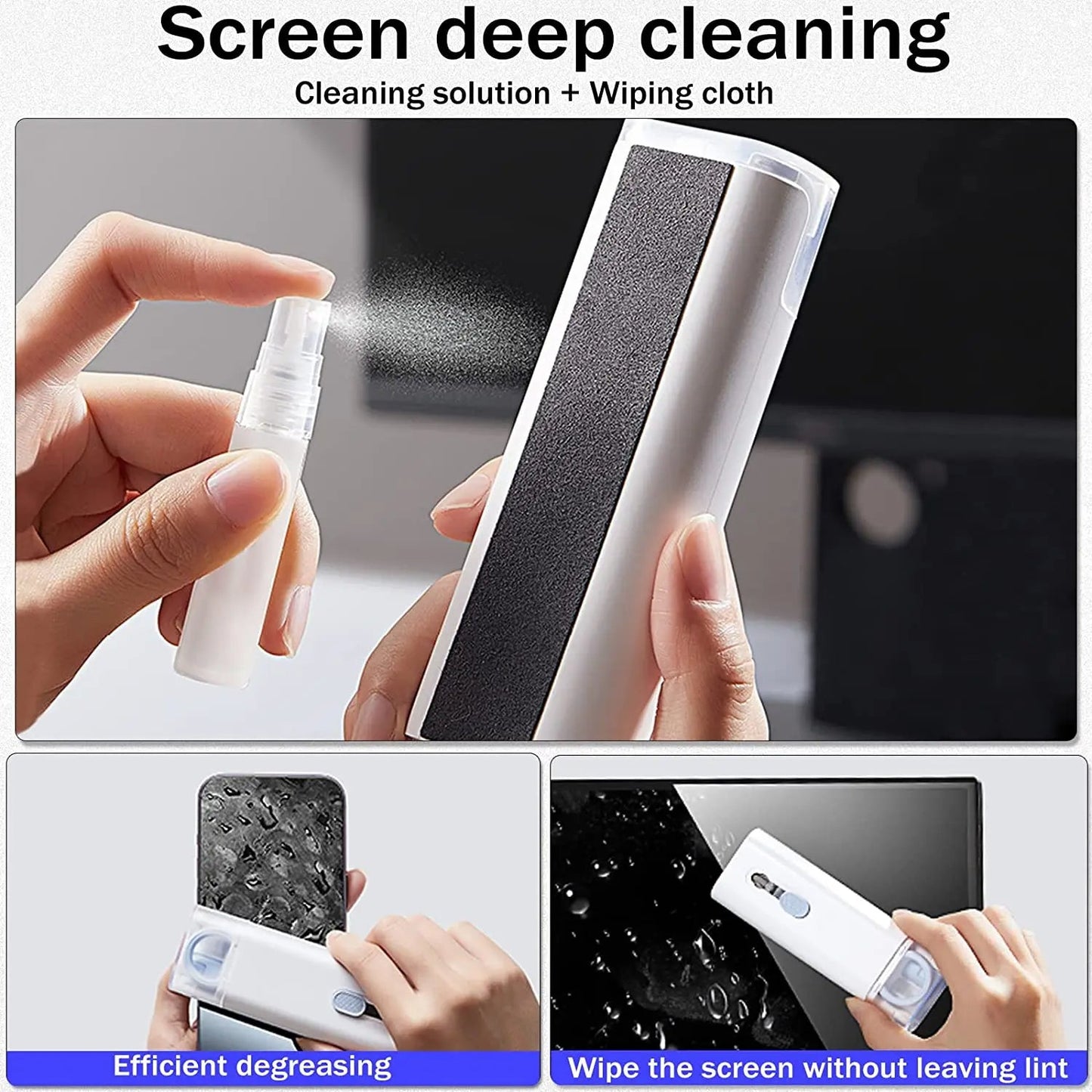 7 in 1 Computer Keyboard Clean Brush Kit