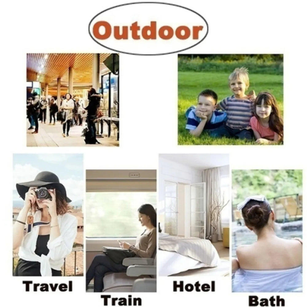 Travel Hand-washing Soap Paper