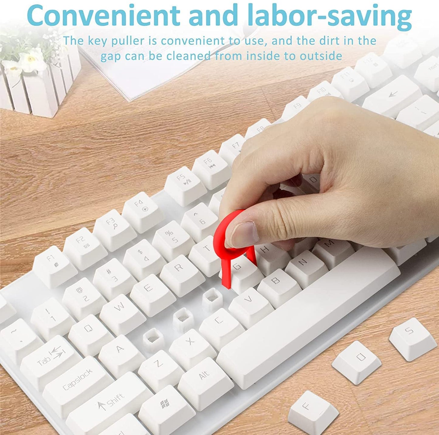 5-In-1 Multifunctional Cleaning Brush