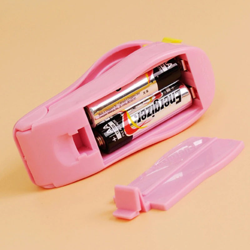 Portable Mini Heat Sealing Machine Impulse Sealer Seal Packing