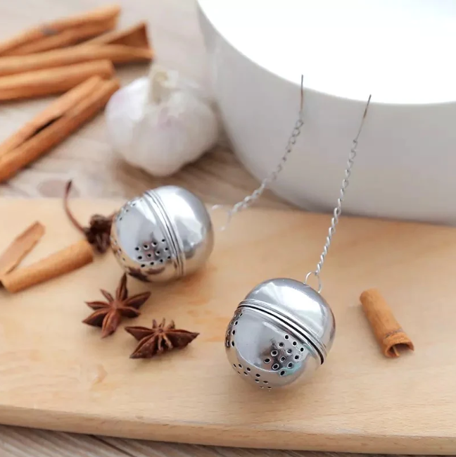 Stainless Steel Filter Ball