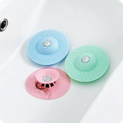 Silicone Basin Stopper