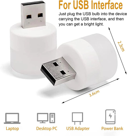MINI USB LED BULB