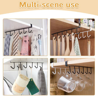 6 Hooks Mug Holder
