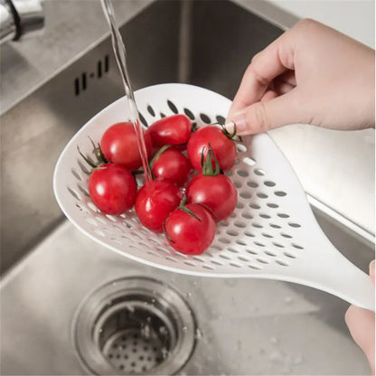 Japanese-style Noodles Colander