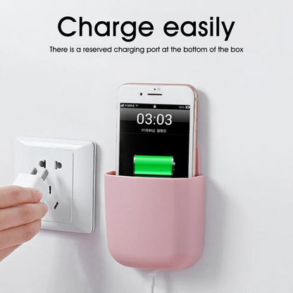 Mobile Phone Holder Wall Mounted