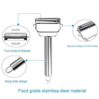 Julienne Vegetable Peeler