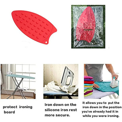 Silicone Iron Pad