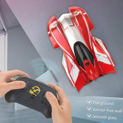 Remote Control Wall Climbing RC Car