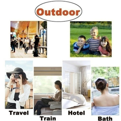Travel Hand-washing Soap Paper