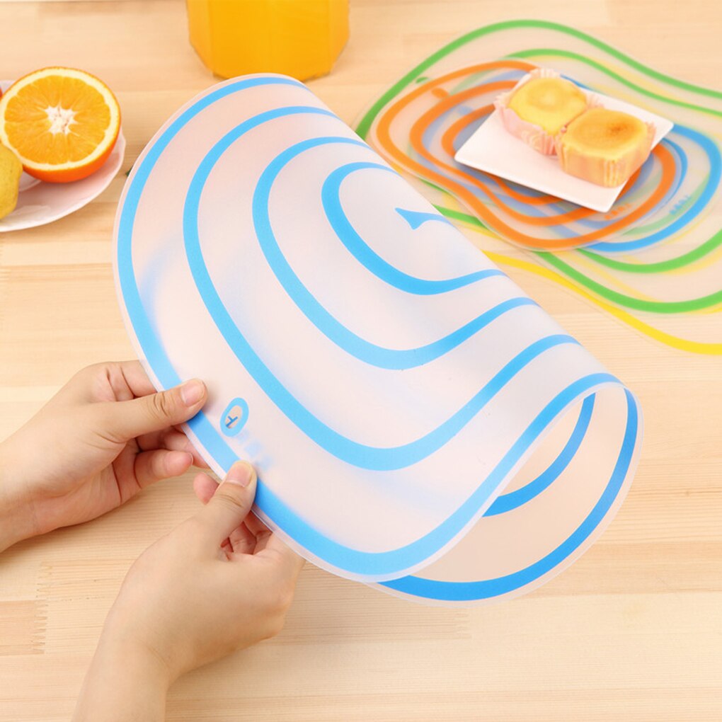 Kitchen Cutting Board Non-slip Frosted Chopping Board 30*20 CM