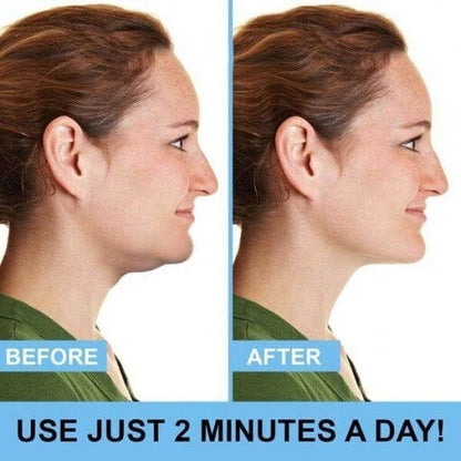Neckline Slimmer And Double Chin Remover