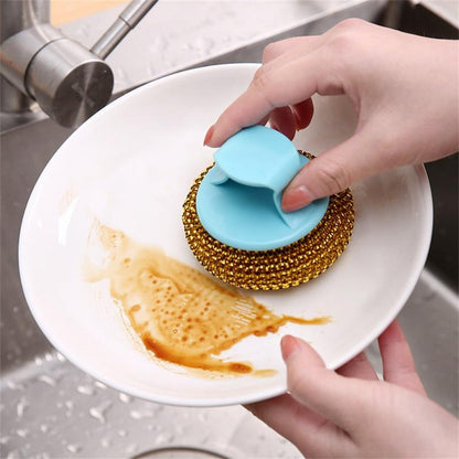1Pcs Cleaning Brush Pot