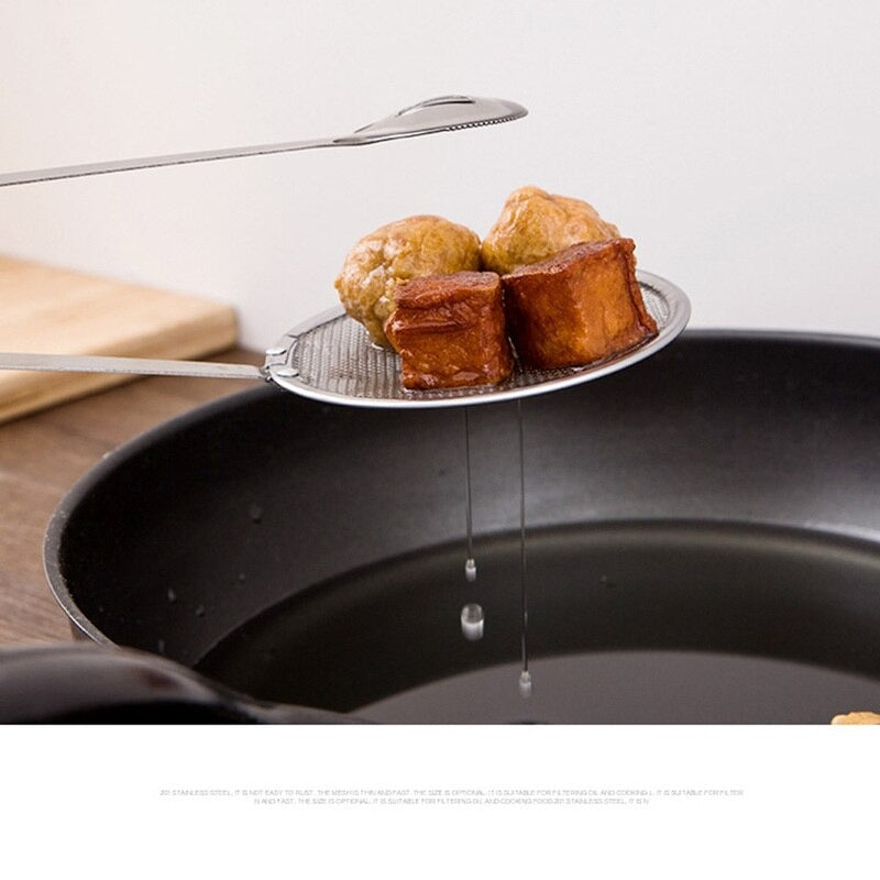 2 in 1 Frying Spoon